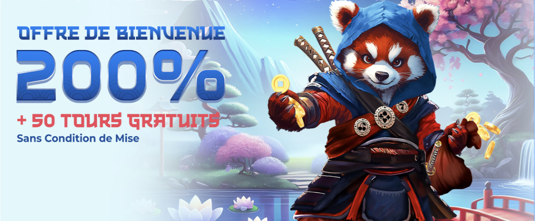 Bannière officielle Spin Dynasty Casino