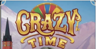 Crazy Time sur Spin Dynasty Casino