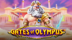 Gates of Olympus sur Spin Dynasty Casino
