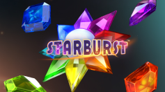 Starburst sur Spin Dynasty Casino